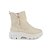 Bota Feminina Comfortflex CB Bege - 2378301 - Imagem 1