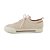 Tênis Feminino Anacapri Knit Cru Bege - C30405 - Imagem 3
