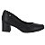 Scarpin Feminino Piccadilly Danubia Salto Médio Preto - 6540 - Imagem 1
