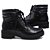 Bota Feminina Dakota Wellen Preta - G5651 - Imagem 2