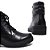Bota Feminina Dakota Wellen Preta - G5651 - Imagem 4