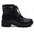 Bota Feminina Dakota Wellen Preta - G5651 - Imagem 1