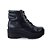 Bota Feminina Dakota Wellen Preta - G4644 - Imagem 1