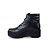 Bota Feminina Dakota Wellen Preta - G4644 - Imagem 3