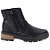 Bota Feminina Dakota CB Almeria Preta - G8061 - Imagem 1