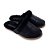 Pantufa Mule Feminina Dalla Vecchia New Mestiço Preto - 2012 - Imagem 2