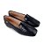 Sapato Feminino Santinelli Mocassim Preto - 1526001231 - Imagem 2