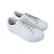 Tênis Feminino Santinelli Branco Alvo - 1490067231 - Imagem 2
