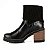 Bota Feminina Dakota Wellen Preta - G8002 - Imagem 4