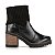 Bota Feminina Dakota Wellen Preta - G8002 - Imagem 1