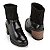 Bota Feminina Dakota Wellen Preta - G8002 - Imagem 2