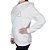 Blusa Feminina Fila Moletom Basic Outline Off White - F12L - Imagem 4