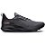 Tênis Masculino Olympikus Reverb Cinza Preto - 43691174 - Imagem 1
