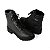 Bota Feminina Dakota Coturno Couro Preta - G5681 - Imagem 2