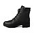 Bota Feminina Dakota Coturno Couro Preta - G5681 - Imagem 4