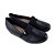 Sapato Feminino Moleca Anabela Preto - 5156.781 - Imagem 2