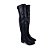 Bota Feminina Mississipi CL Berteli Preta - Q8543 - Imagem 2