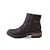 Bota Feminina Dakota CB Almeria Marrom Chocolate - G8061 - Imagem 3