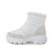 Bota Feminina Kolosh Coniglio Porcelana Branca - C3363 - Imagem 3