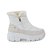 Bota Feminina Kolosh Coniglio Porcelana Branca - C3363 - Imagem 1