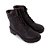 Bota Feminina Dakota Coturno Couro Marrom - G5681 - Imagem 2