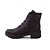Bota Feminina Dakota Coturno Couro Marrom - G5681 - Imagem 3