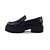 Sapato Feminina Carrano Oxford Preto - 506021 - Imagem 3
