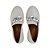 Sapato Feminina Vizzano Oxford Branco Off - 1411101 - Imagem 4