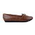 Sapatilha Feminina Piccadilly Loafer Michele Camel - 1220 - Imagem 1