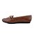 Sapatilha Feminina Piccadilly Loafer Michele Camel - 1220 - Imagem 3