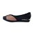 Sapatilha Feminina Piccadilly Maxi Preta - 1471 - Imagem 3