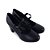 Scarpin Feminino Piccadilly Deise Salto Alto Preto - 1302 - Imagem 2