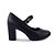 Scarpin Feminino Piccadilly Deise Salto Alto Preto - 1302 - Imagem 1