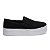 Tênis Feminino Santa Lolla Lona Sol Preto - 038F - Imagem 1