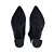 Bota Feminina Ramarim Cano Baixo Preta - 2358122 - Imagem 5