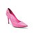Scarpin Feminino Santa Lolla Couro Soft Hibisco Rosa - 0285 - Imagem 2