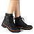 Bota Feminina Dakota Coturno Preta - G5921 - Imagem 7