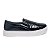 Tênis Feminino Santa Lolla Slip On Croco Preto - 01AC - Imagem 1
