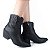 Bota Feminina Dakota Cano Baixo Medley Preta - G6021 - Imagem 7