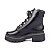 Bota Feminina Tanara Balmy Preta - T7701 - Imagem 4