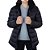 Jaqueta Feminina Facinelli By Mooncity Dupla Face Preta - 690106 - Imagem 1