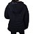 Jaqueta Feminina Facinelli By Mooncity Dupla Face Preta - 690106 - Imagem 8