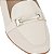 Sapato Feminino Piccadilly Branco Off - 250208 - Imagem 4