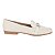 Sapato Feminino Piccadilly Branco Off - 250208 - Imagem 1
