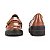 Sapato Feminino Dakota Mocassim Marrom Conhaque - G6052 - Imagem 3