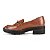 Sapato Feminino Dakota Mocassim Marrom Conhaque - G6052 - Imagem 4