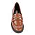 Sapato Feminino Dakota Mocassim Marrom Conhaque - G6052 - Imagem 5