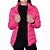 Jaqueta Feminina Miose Plumas Pink - 2JFRG9 - Imagem 1