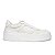 Tênis Feminino Santa Lolla Couro Confort Branco - 0625 - Imagem 1