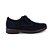Sapato Masculino Pegada Preto Conhaque - 126204 - Imagem 1